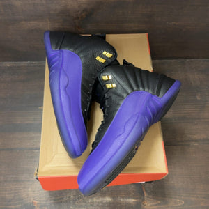 Jordan 12 Retro Field Purple Size 11 (Pre-Owned) - back
