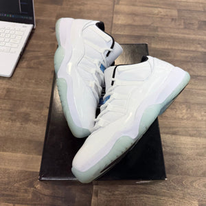 Jordan 11 Retro Low Legend Blue - Image 1