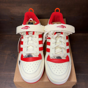adidas Forum Low Home Alone Size 9 - Image 3