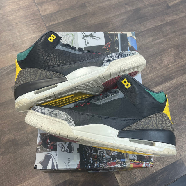 Animal Instinct Jordan 3 Retro SE (USED, no box)