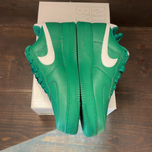 Nike Air Force 1 Low By You 'Canvas, Leather, & Satin Option' Size 12 - aux