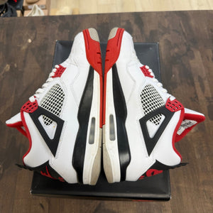 Jordan 4 Retro Fire Red (2020) - Image 5