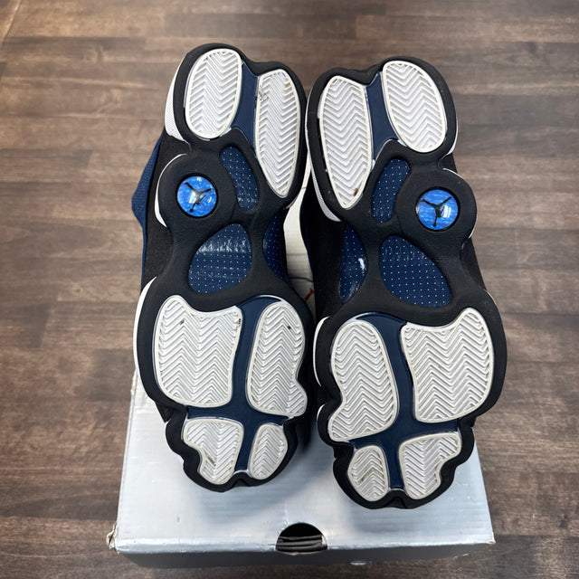 Brave Blue Jordan 13 (USED)