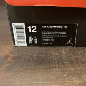 Jordan 12 Retro French Blue (2016) - Image 7