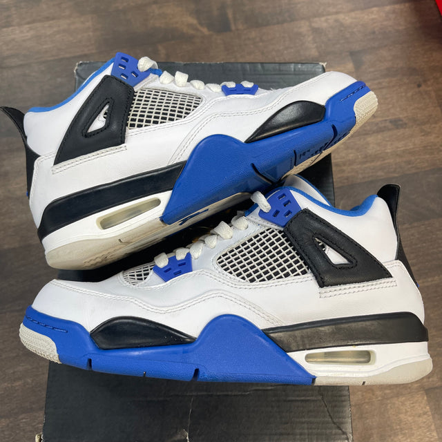 (GS) Motorsport Jordan 4 (USED)