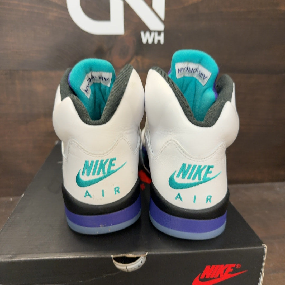 Jordan 5 Retro Grape (2025) - Image 6