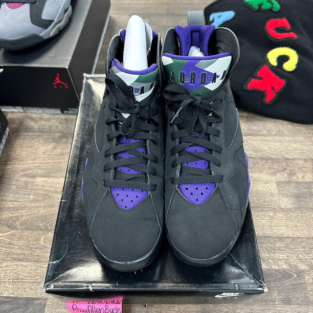 Ray Allen Jordan 7 Retro (USED)