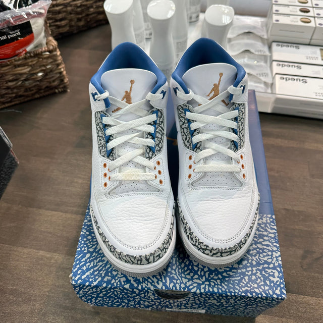 Wizard Jordan 3 Retro (USED)