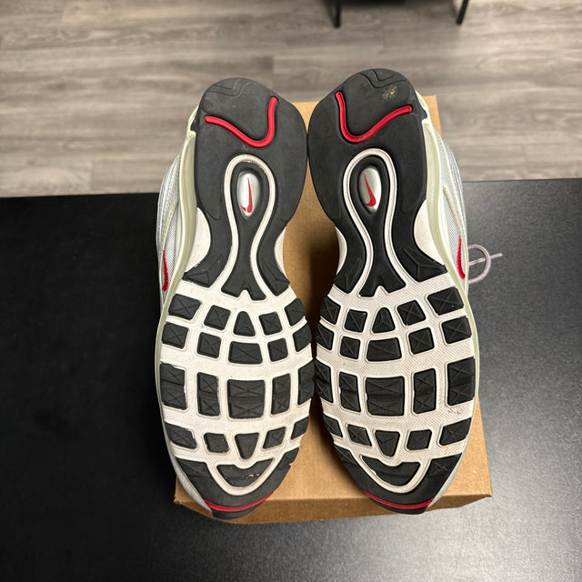 Silver Bullet Air Max 97 (USED, no box)