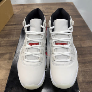 Jordan 11 Retro Platinum Tint - Image 2