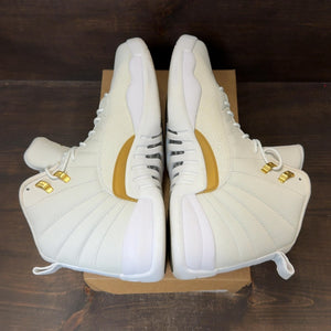Jordan 12 Retro OVO White Size 15 (Pre-Owned) - Image 5