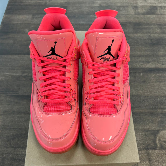 Hot Punch Jordan 4 Retro (W) (USED, No Box)