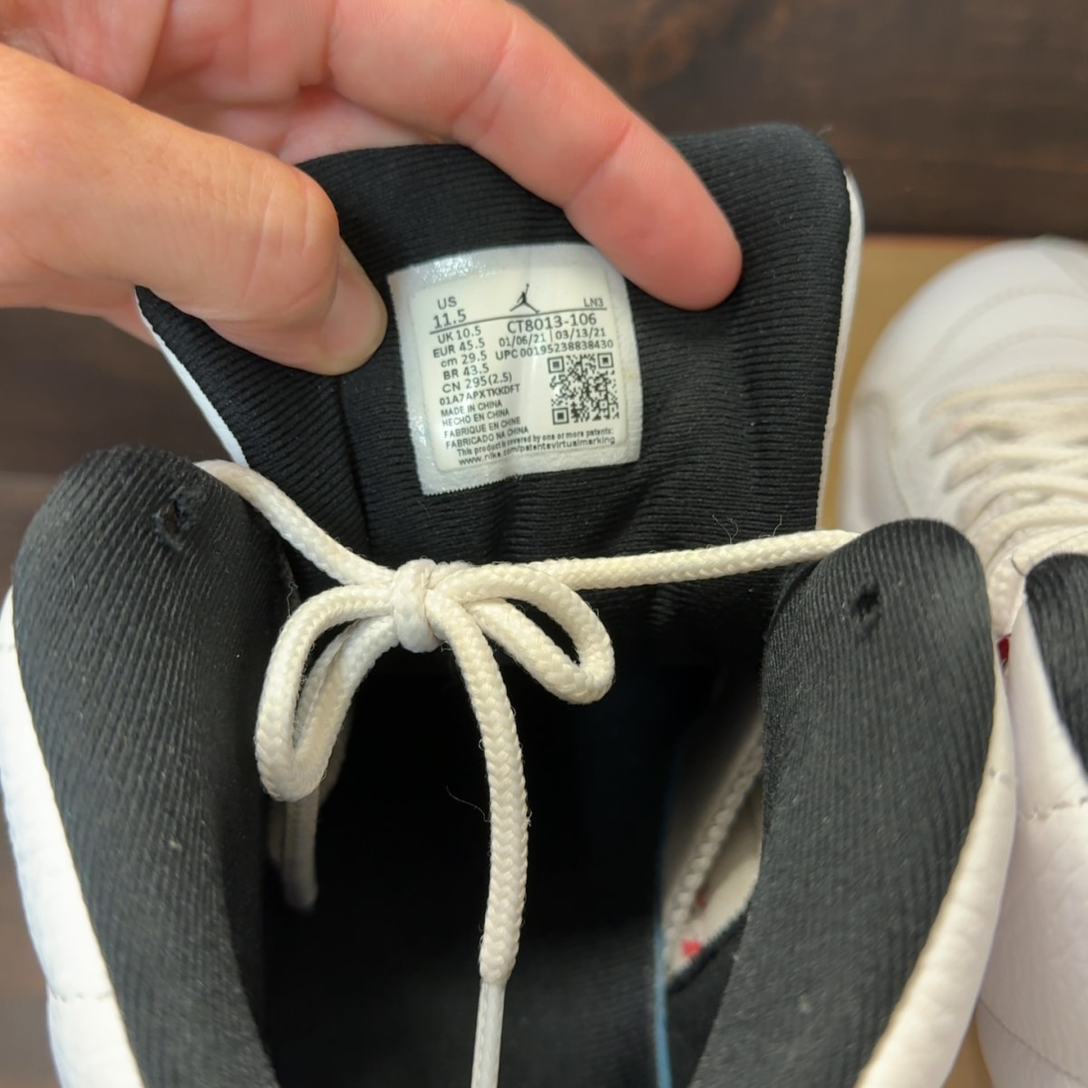 Jordan 12 Retro Twist - Image 7