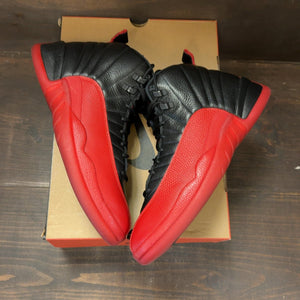 Jordan 12 Retro Flu Game (2025) Size 11.5 (Pre-Owned) - back