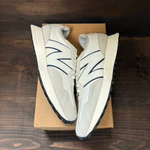 New Balance 327 Brighton Grey Navy Size 11.5 (Pre-Owned) - Image 2