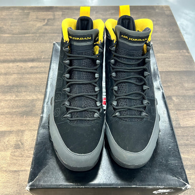 University Gold Jordan 9 Retro (USED)