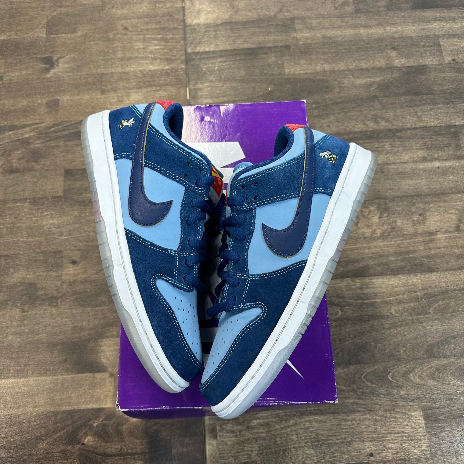 Why so Sad? SB Dunk Low (USED)