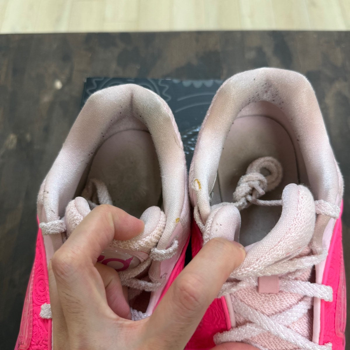 Nike KD 16 Aunt Pearl - Image 4
