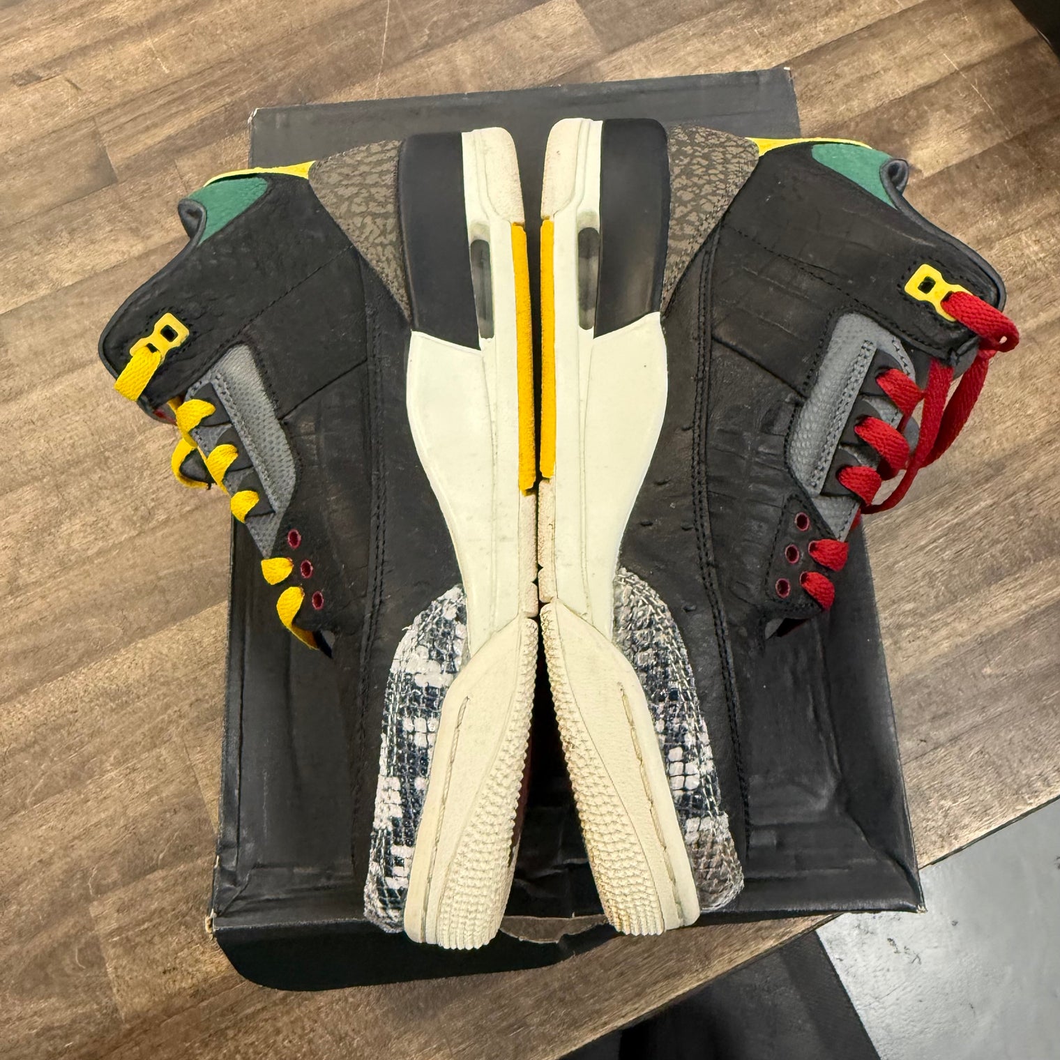 Animal Instinct 2.0 Jordan 3 Retro SE (USED)