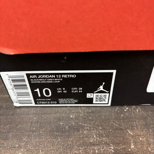Jordan 12 Retro Barons Size 10 (Pre-Owned) - Image 7
