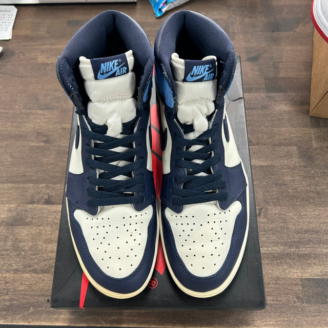 Obsidian Jordan 1 High (USED)