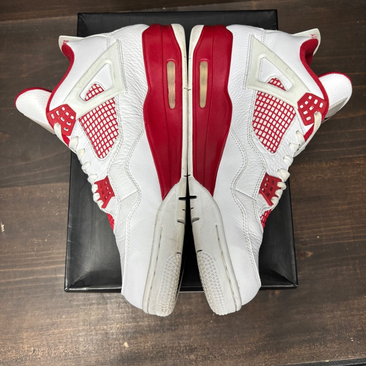 Jordan 4 Retro Alternate 89 - Image 4