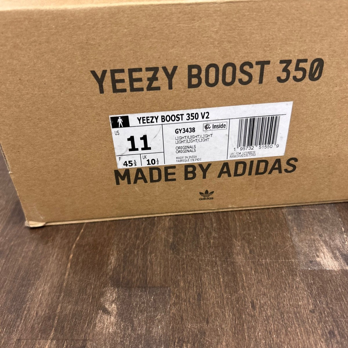 adidas Yeezy Boost 350 V2 Light - Image 6