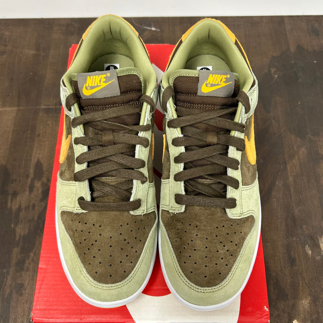 Dusty Olive Nike Dunk Low (USED)