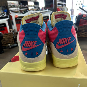 Jordan 4 Retro Union Guava Ice Size 10 (Pre-Owned) - Image 4