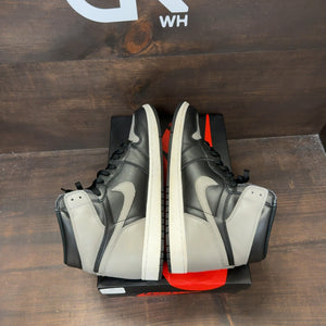 Jordan 1 Retro High Shadow (2018) Size 10.5 (Pre-Owned) - Image 6