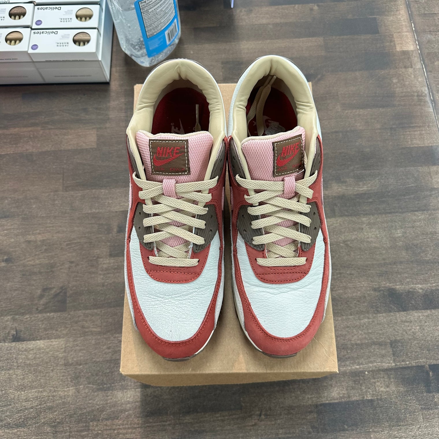 Bacon Air Max 1 (2021) (USED, No Box)