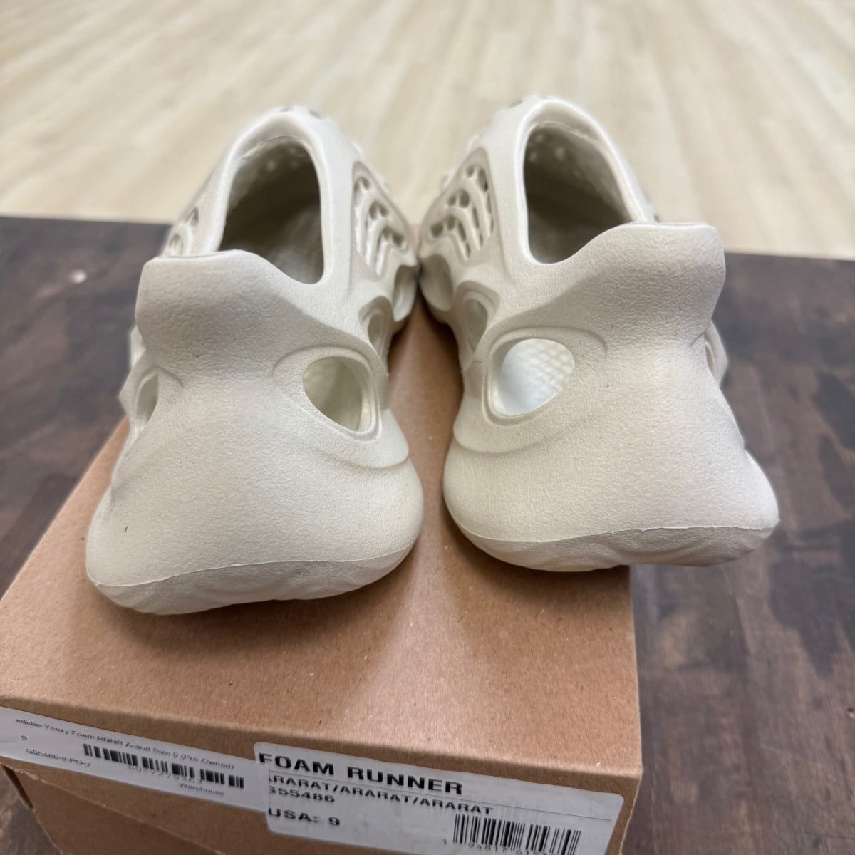 adidas Yeezy Foam RNNR Ararat - Image 3