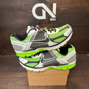 Nike Zoom Vomero 5 Electric Green Black Size 12.5 (Pre-Owned) - Image 1