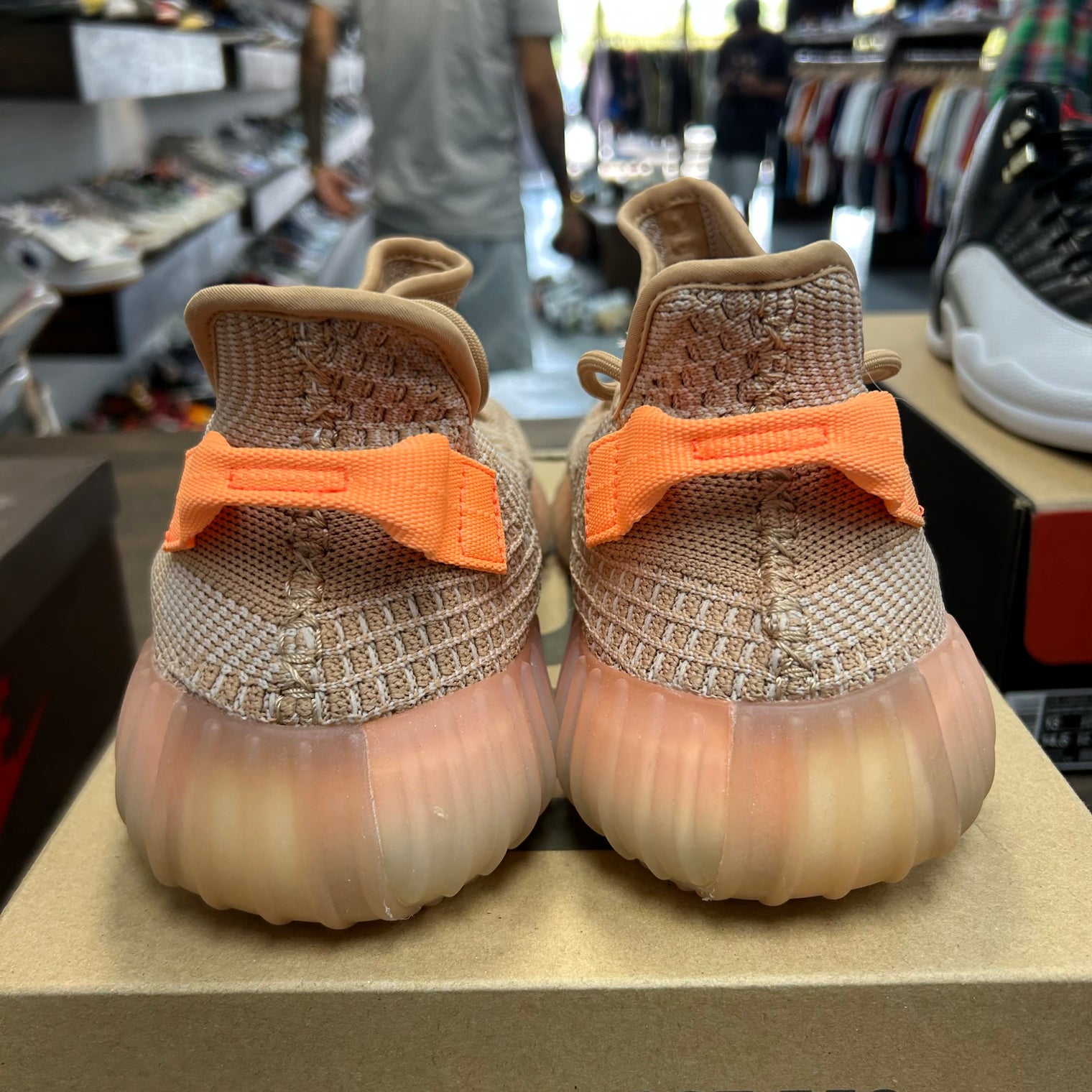 Clay Yeezy 350 (Used)