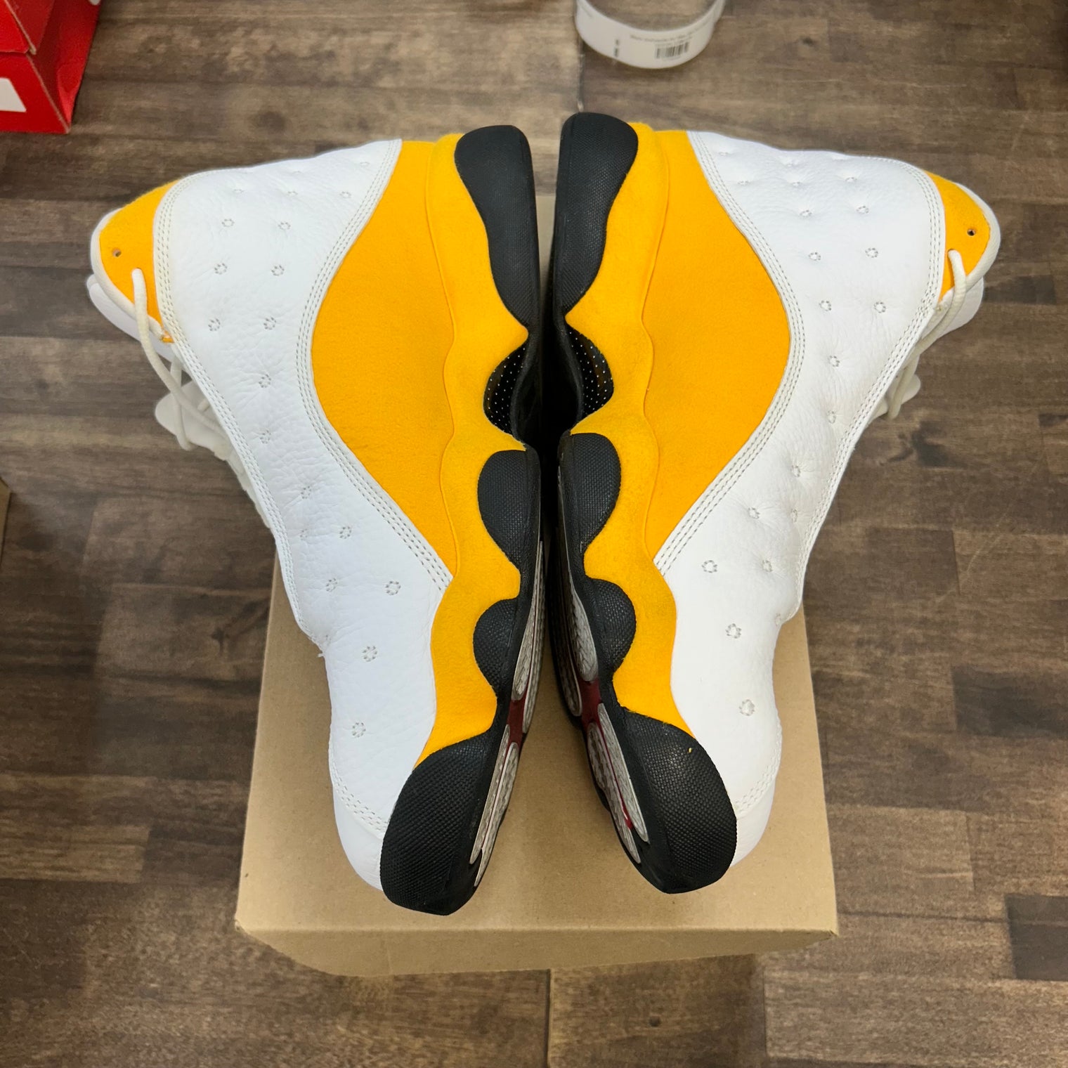 Del Sol Jordan 13 Retro (Used, No Box)
