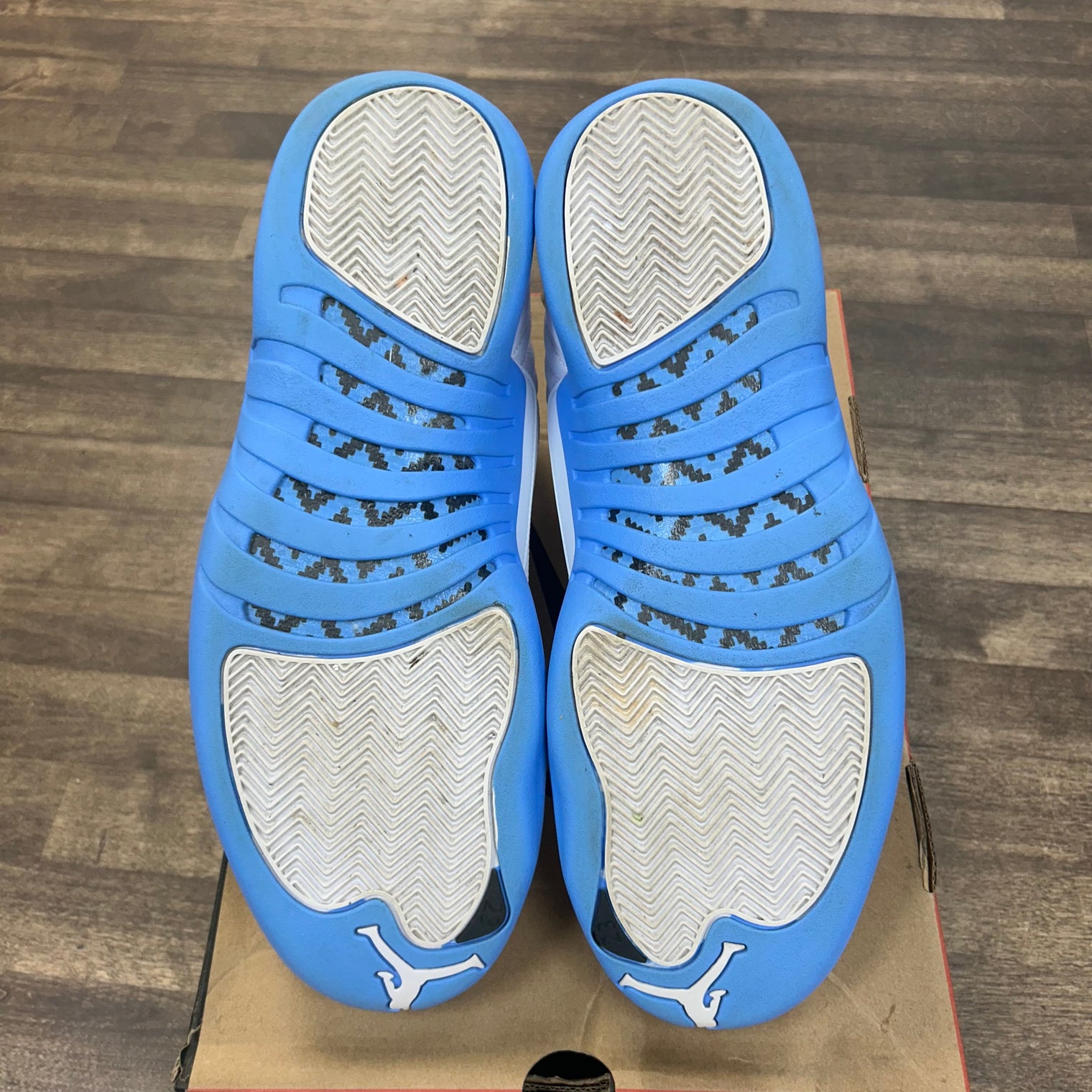 Melo Jordan 12 Retro (2025) (USED)