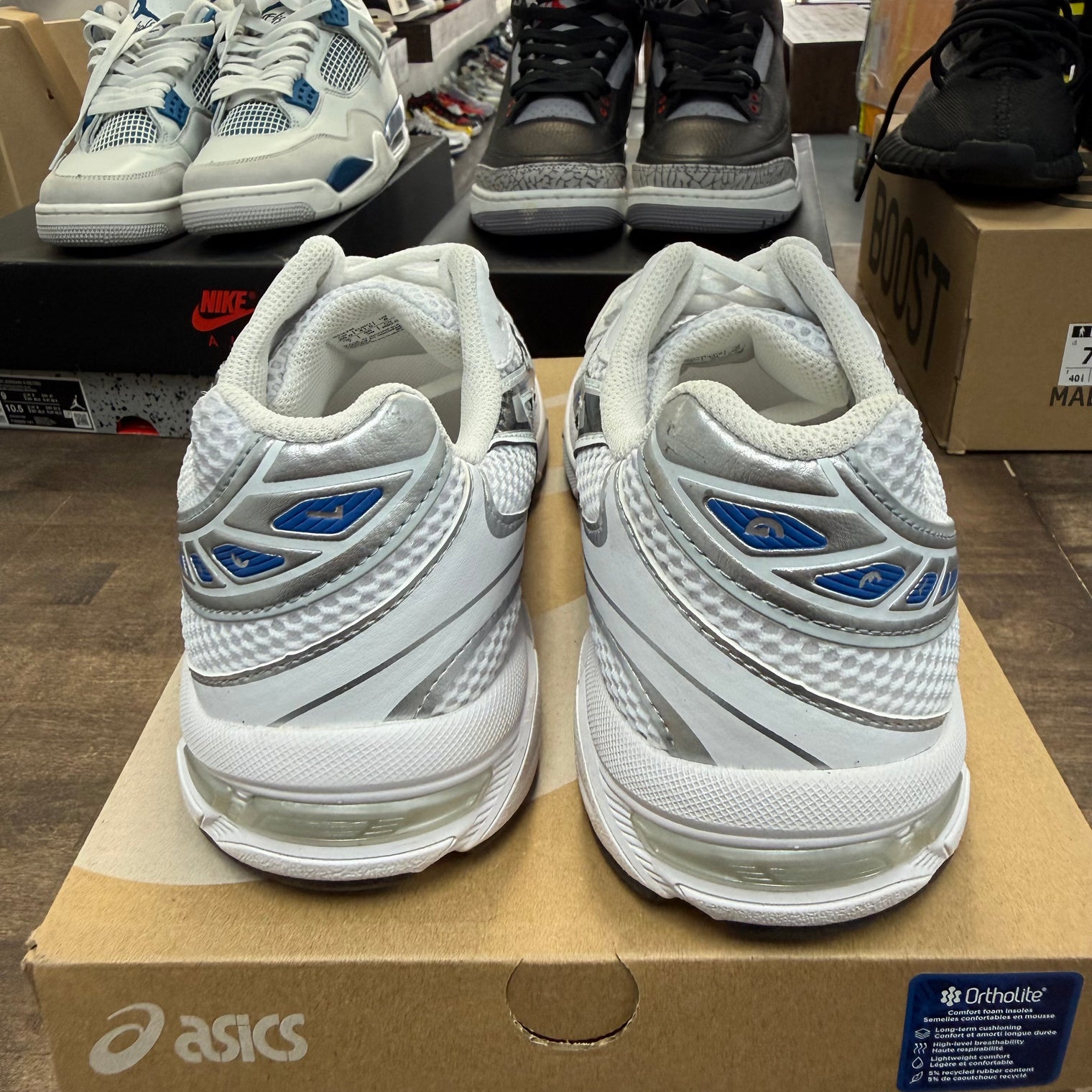 Tuna Blue ASICS Gel-1130 (USED)