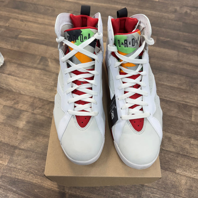 Hare Jordan 7 (2008) (USED,No Box)