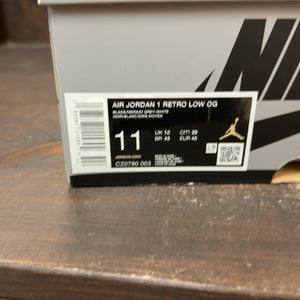 Jordan 1 Retro Low OG Shadow (2024) - Image 7