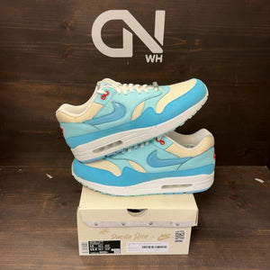 Nike Air Max 1 Puerto Rico Blue Gale - Image 1