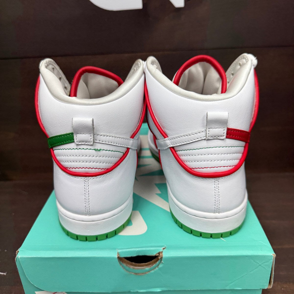 Nike SB Dunk High Paul Rodriguez Mexico - Image 5
