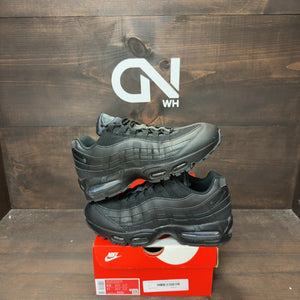 Nike Air Max 95 OG Big Bubble Black Anthracite - Image 1
