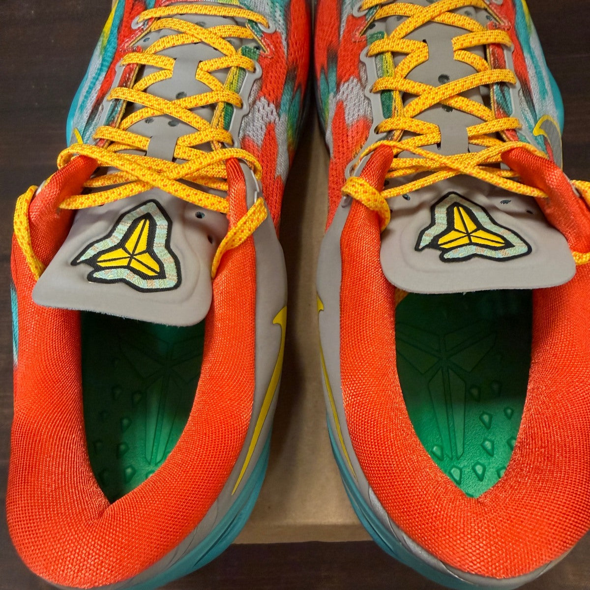 Nike Kobe 8 Protro Venice Beach (2024) Size 11 (Pre-Owned) - Image 5