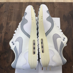 Nike Air Max 1 Patta Waves White Size 12 (Pre-Owned) - Image 4