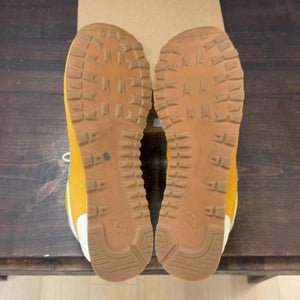 New Balance 574 Retro Bright Pack Orange Yellow Size 13 (Pre-Owned) - aux