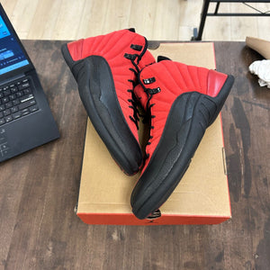 Jordan 12 Retro Reverse Flu Game - Image 1