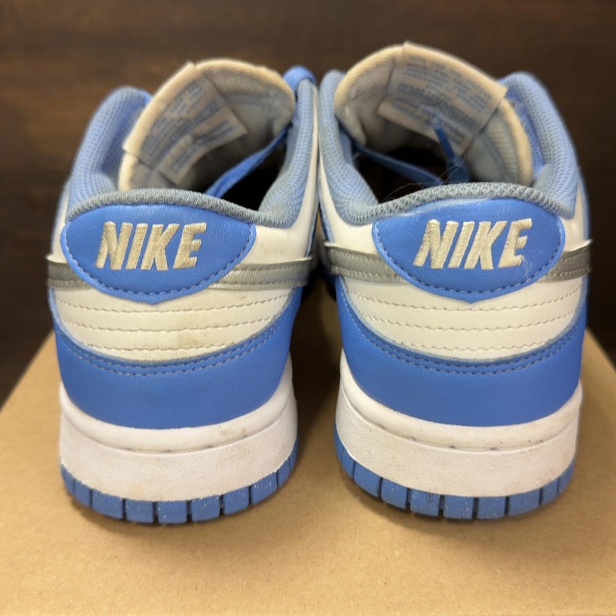 Nike Dunk Low Royal Pulse (Women's) Size 8.5W (Pre-Owned) - aux
