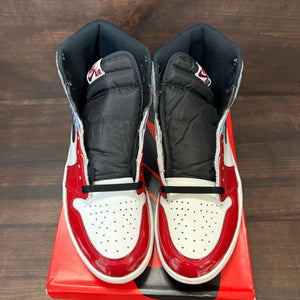 Jordan 1 Retro High Fearless UNC Chicago - Image 2