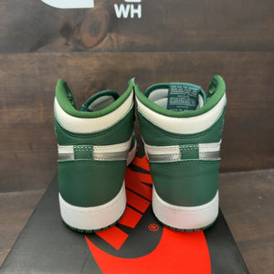Jordan 1 Retro High OG Gorge Green (GS) - Image 5