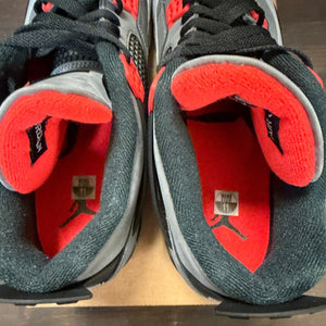 Jordan 4 Retro Infrared Size 11 (Pre-Owned) - Image 5